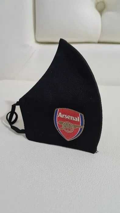 Set 5 masti satin Chelsea Real Madrid Arsenal Barcelona ManchesterCity