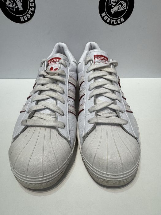 Маратонки ADIDAS SUPERSTAR .Номер 44.5