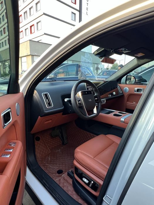 Lixiang L725 000 nalichida tayyor yili 2024