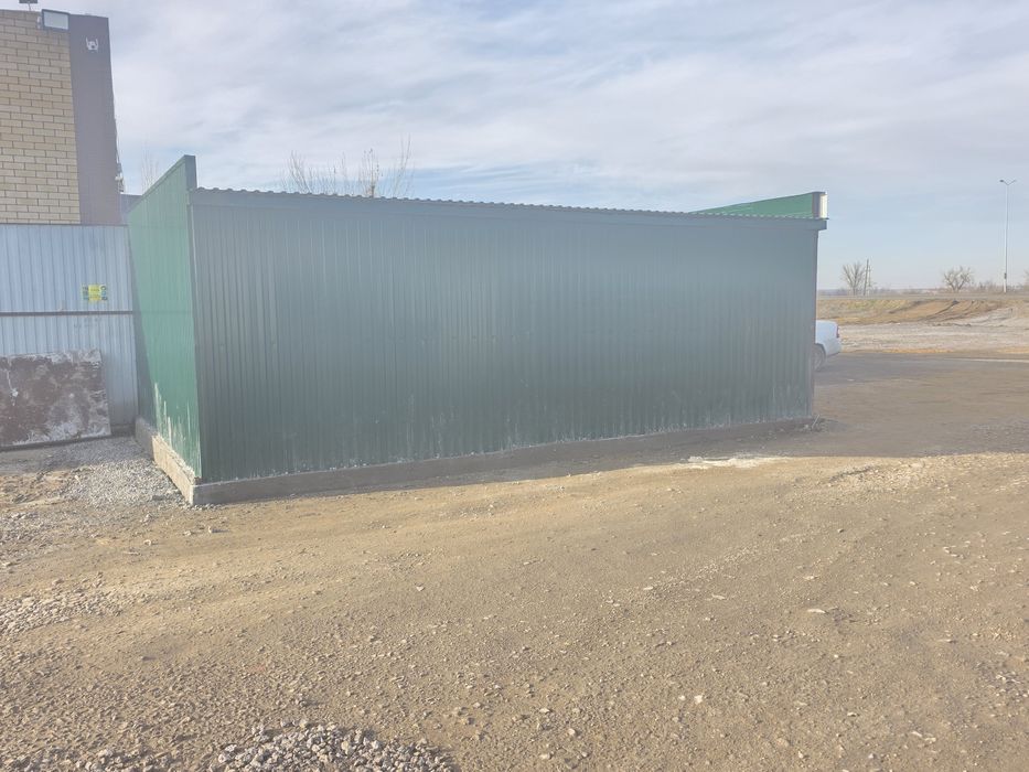 Сдам торговый павильон