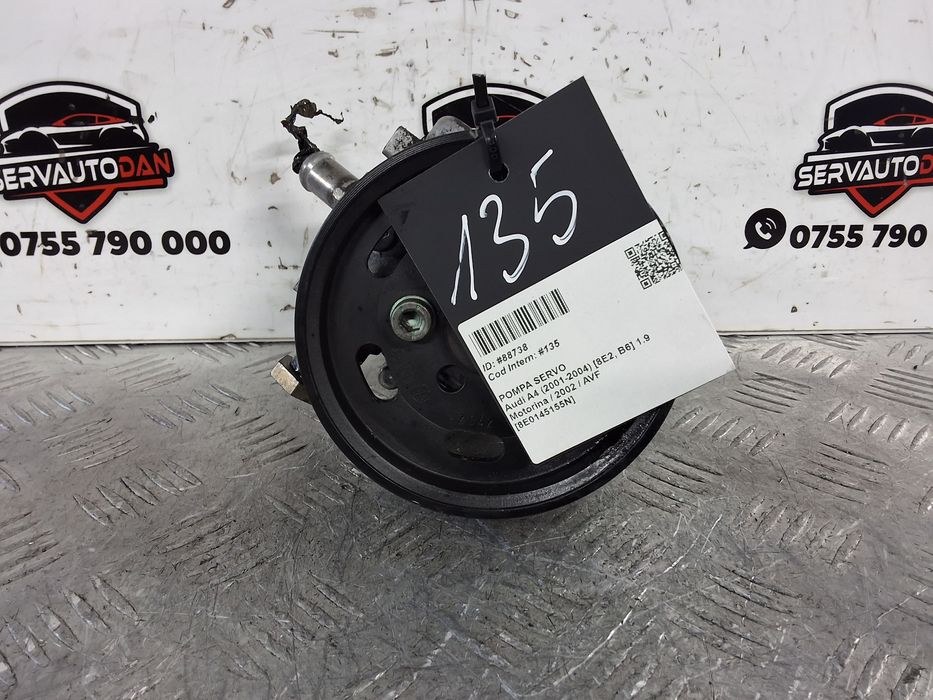 pompa servo audi a4 (2001-2004) [8e2, b6] 1.9 motorina 2002