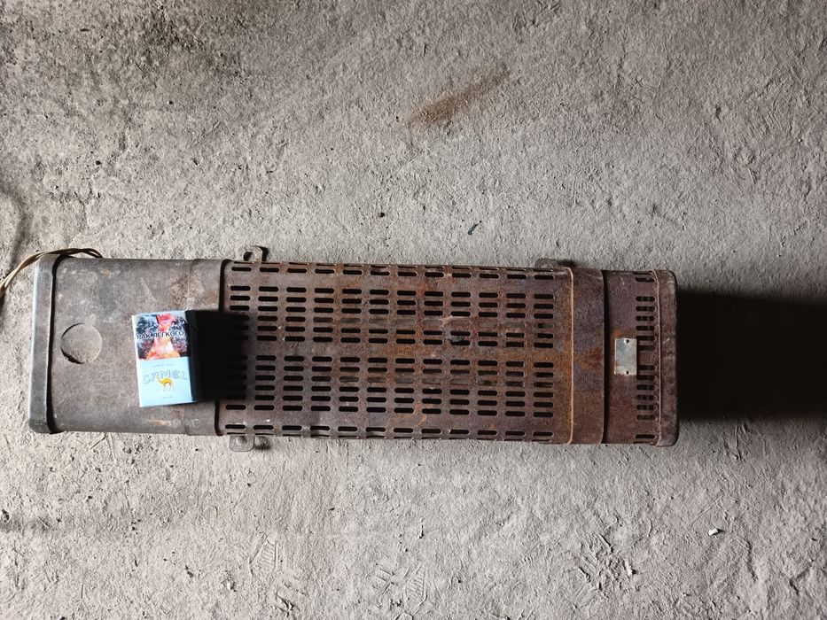 Обогреватель электрический