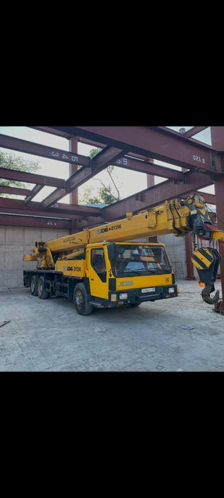 Аренда китайских автокранов XCMG,ZOOMLION,SUNNY.