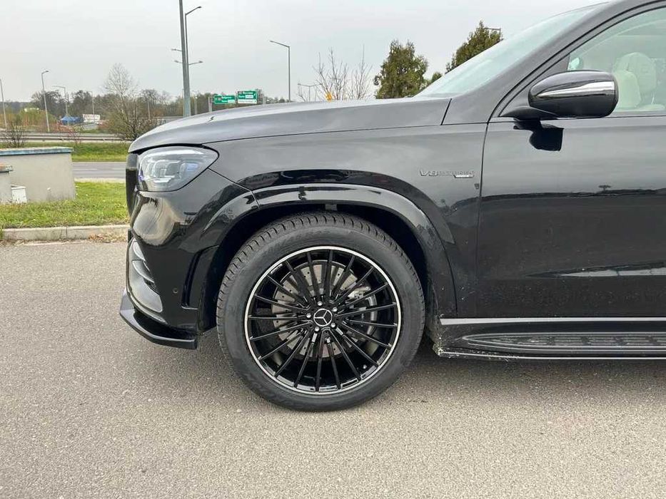 Jante Mercedes R22 5x112 AMG CLS Black Style | GLC, GLE, GLS, S-Class