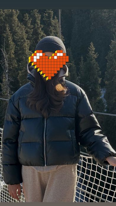 Куртка Calvin Klein