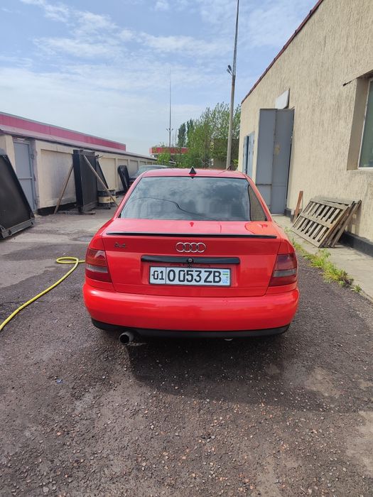 Sotiladi. Продоется. Audi A4 B5