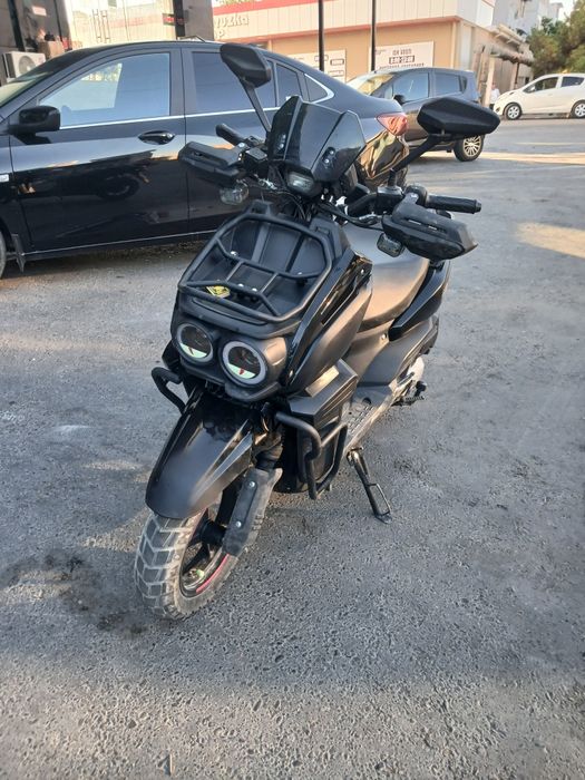 Tank Sukuter 150 kub