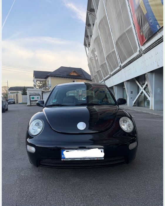 Beetle 1.4 benzină