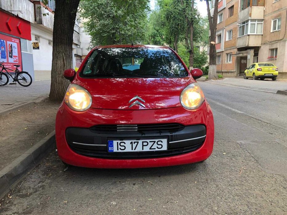 Citroen C1 Autoturisme