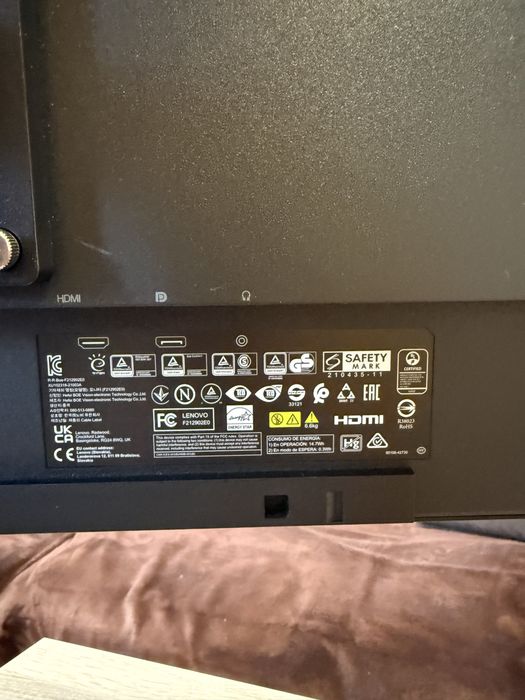 Монитор Lenovo L29W-30  ултраширок