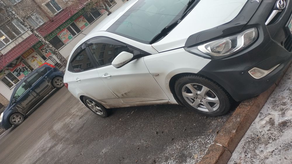 Срочно Продам хендай акцент