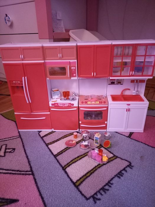 De vânzare bucătărie din plastic