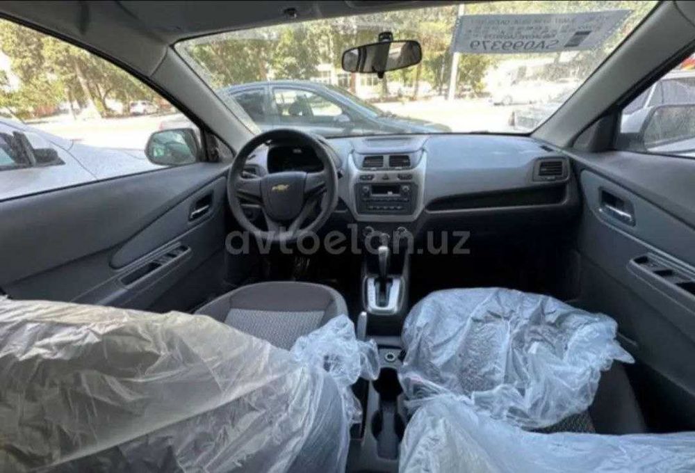 Chevrolet Cobalt Style naxt va halol nasiya
