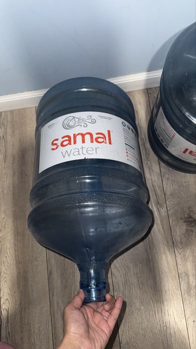 Продам бутылки Самал