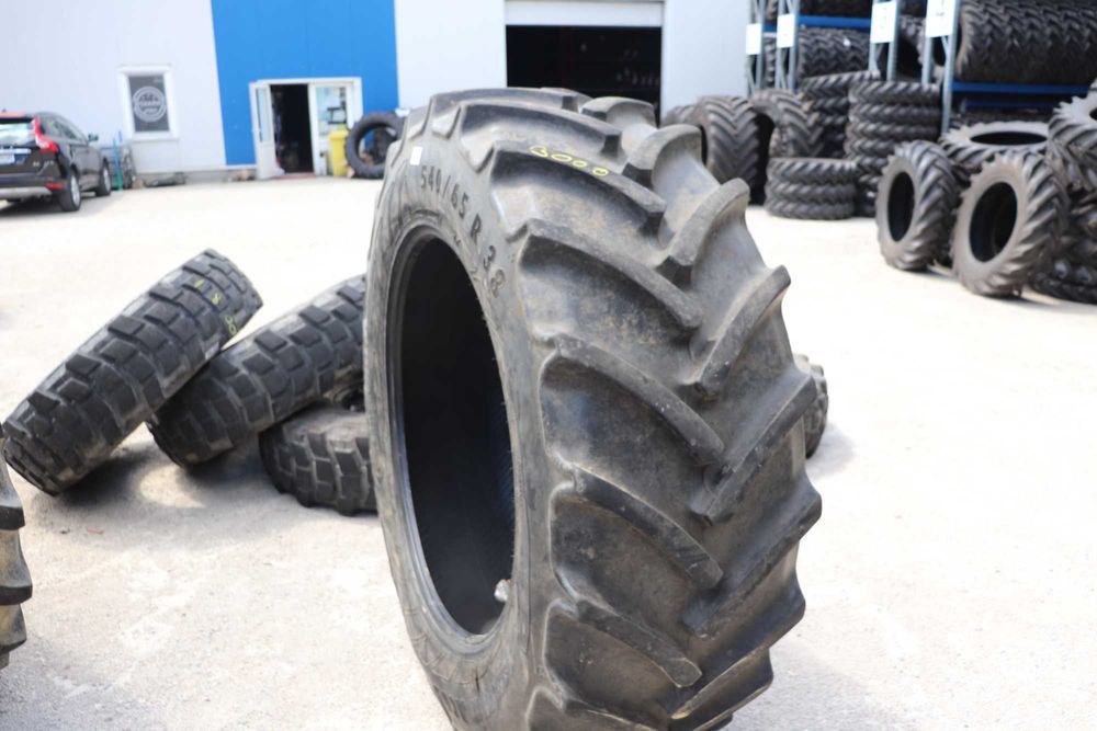 Anvelopa 540/65r38  Cauciucuri Tractor Fendt 4x4