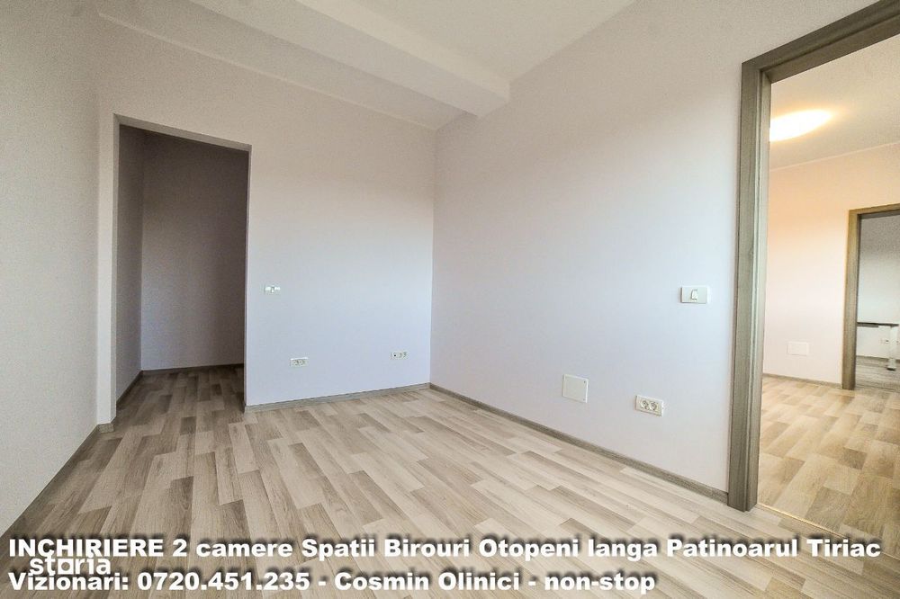 Inchiriere hala 70mp cu birou 12 mp Otopeni - Patinoarul Tiriac.