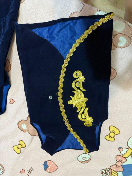 Желет ручной работы