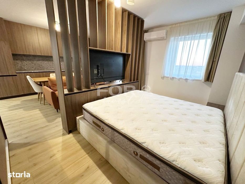 Apartament lux tip studio de inchiriat Iosia Residence