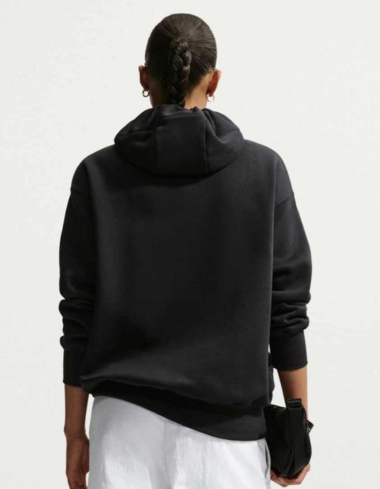 Nike  суитшърт W NSW PHNX FLC OS Logo HDY