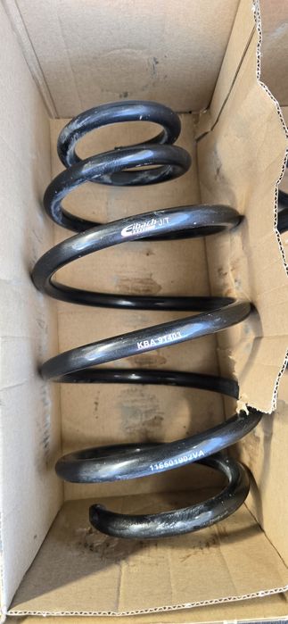 Спортни пружини Eibach Pro kit за опел инсигния А