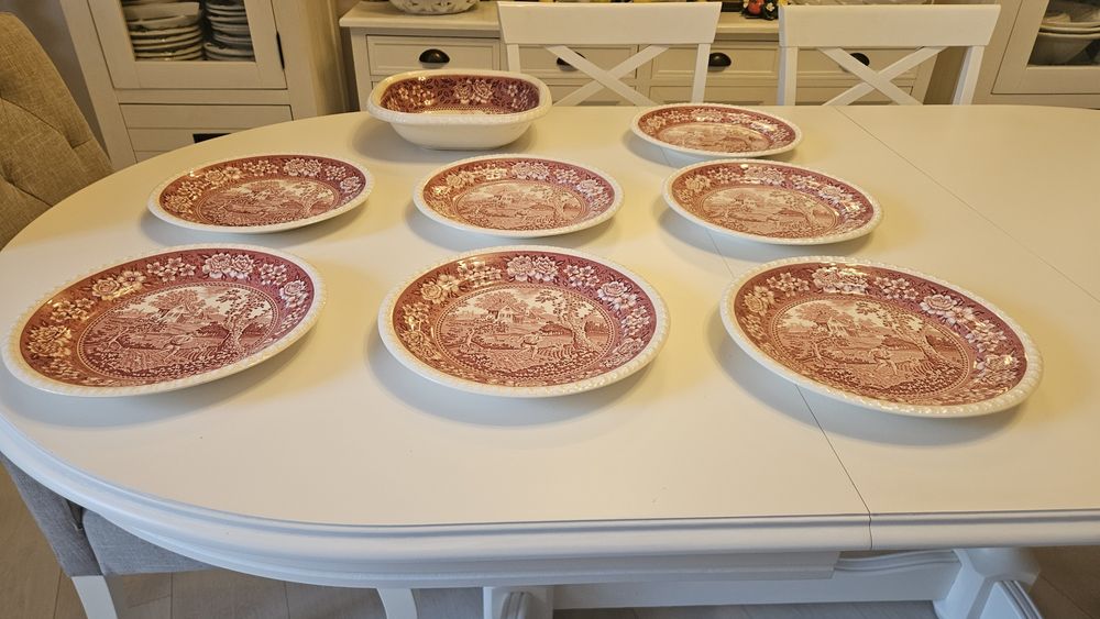Set porțelan Villeroy Boch model Rusticana