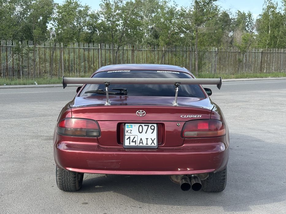 Toyota curren 2,0 купе