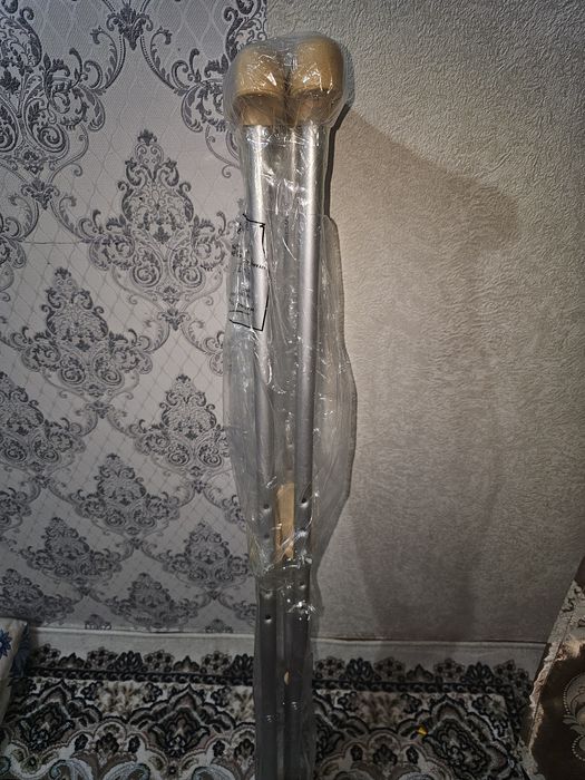 Костыли подмышечные
