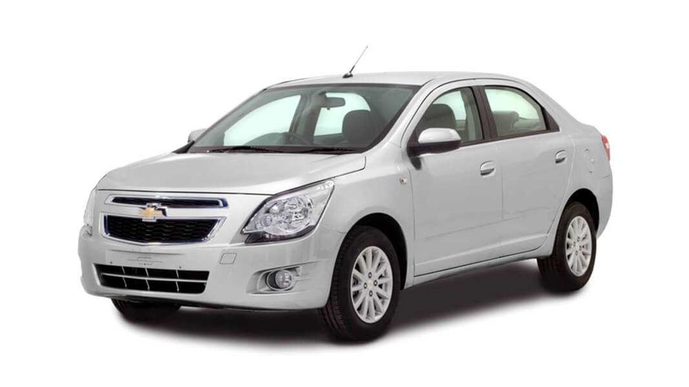 Продаётся Шевроле Кобальт | Chevrolet Cobalt | Белый