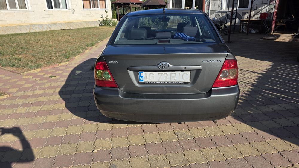 TOYOTA Corolla 2005 — imagine 3