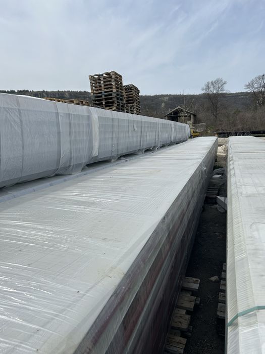 Термо панели 30 мм и 40мм.