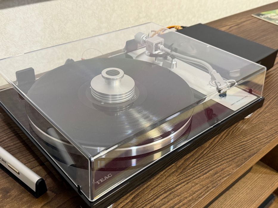 Teac TN-4D виниловый проигрыватель