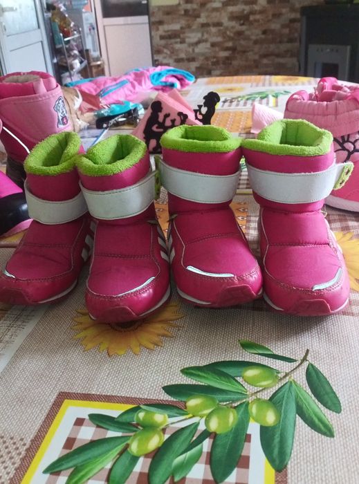 Детски ботуши Адидас