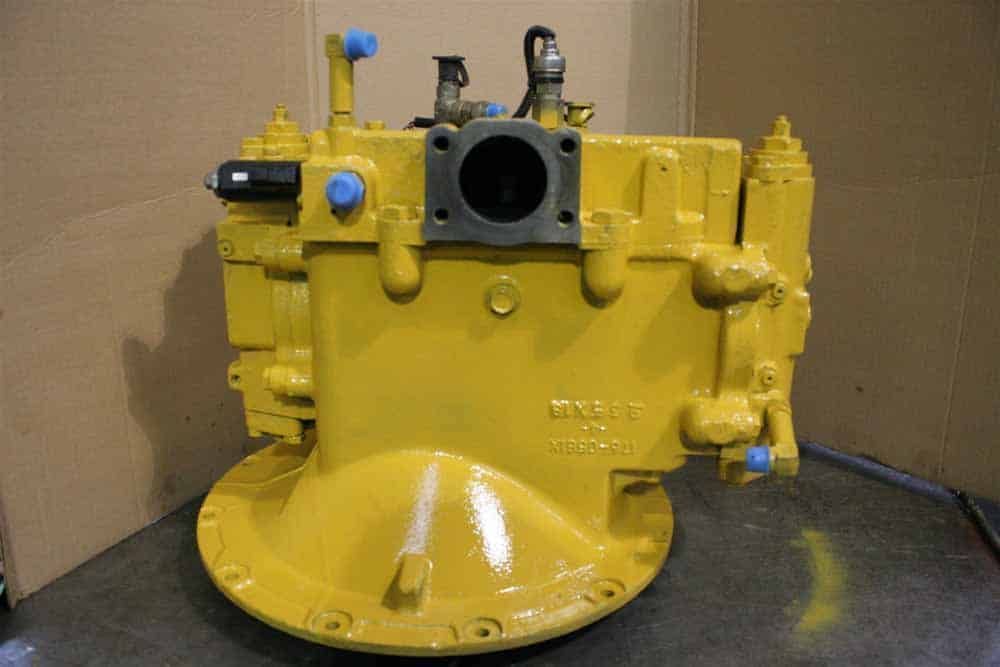 pompa hidraulica caterpillar 314c