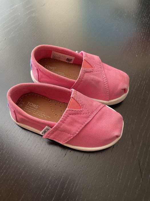Кеды Toms, 22 р