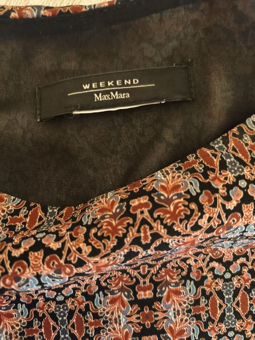 Rochie mătase Weekend MaxMara