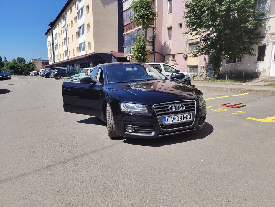 AUDI A5 2011 — imagine 2