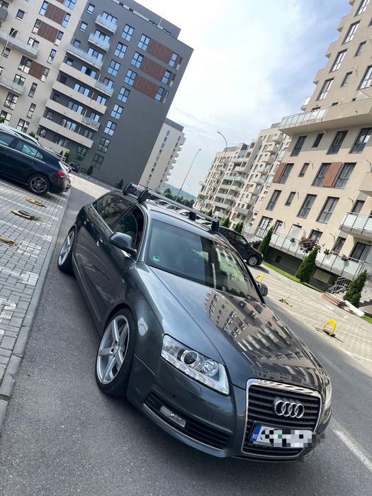 AUDI A6 2010 — imagine 2