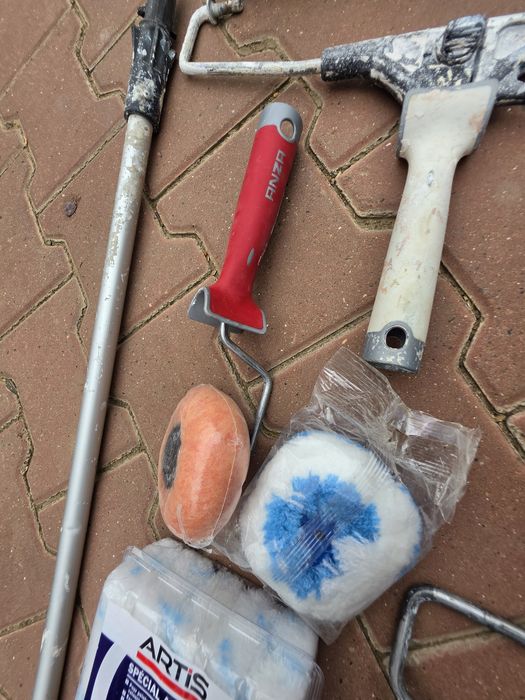 Set trafaleti diferite mărimi Anza