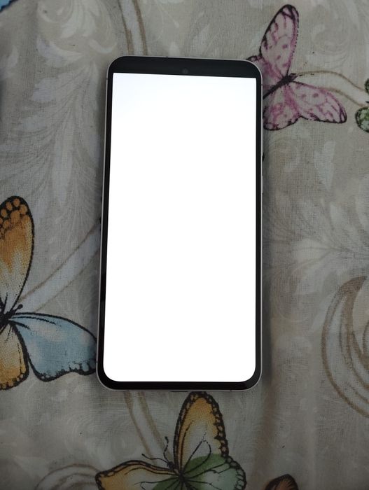 Samsung A55 5G in GARANTIE