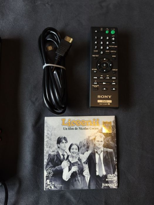 DVD Player Mini Sony NOU CITEȘTE