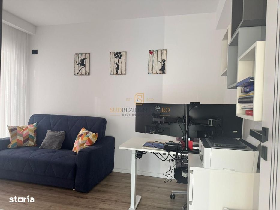 Casa individuala cu 5 camere, complet mobilata si utilata, Com Berceni