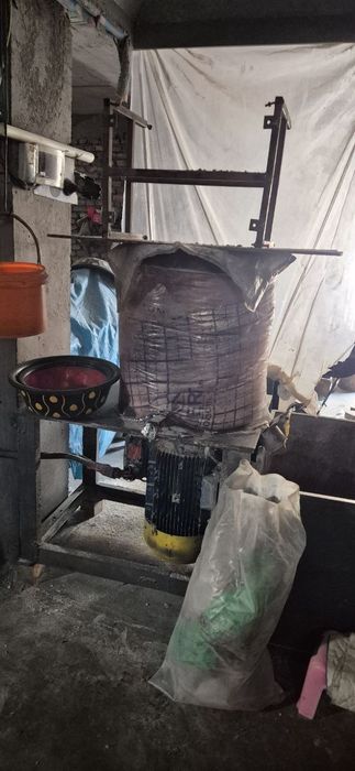 Гранулатор станок