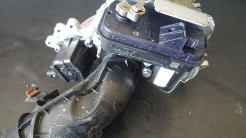 Turbina 1.3 b hr13 nissan qashqai 2 j11 a2820900280 144106434r