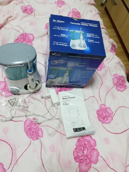 Dus bucal Dr. Mayer cu accesorii