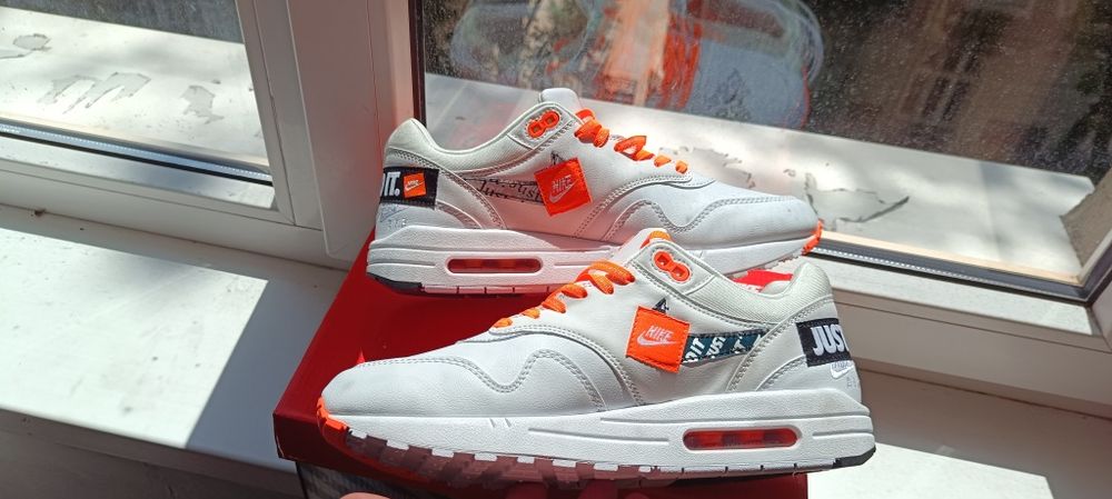 Nike air max 1 Luxe, Just do it