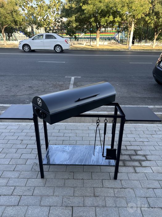 Мангал с Премиум Качество Mangal