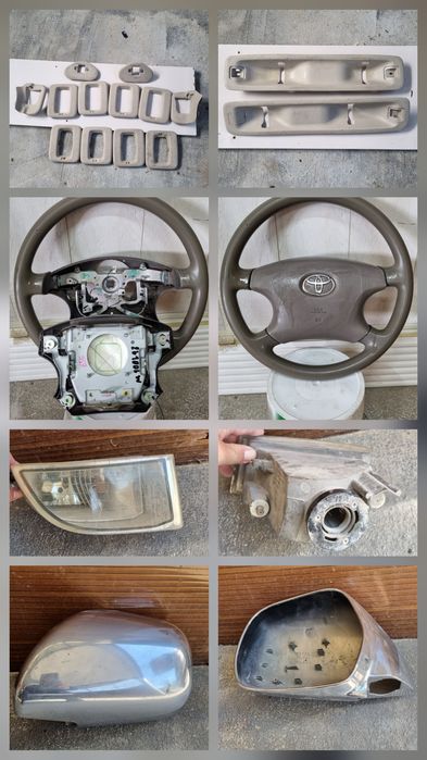 Toyota fortuner Prado  Highlander  только что на фото