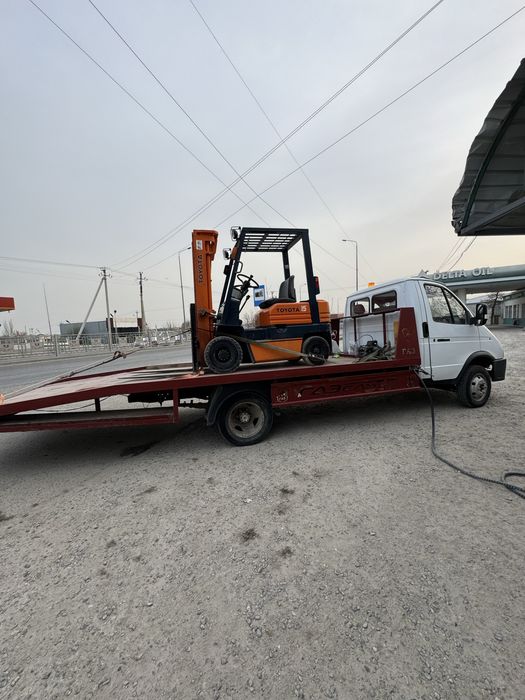 Кара Вилочный погрузчик