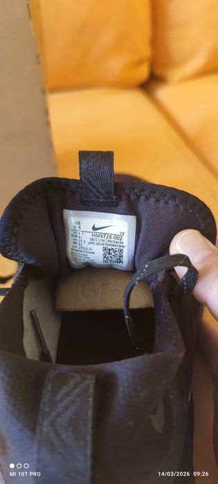 Маратонки Nike, On, New Balance