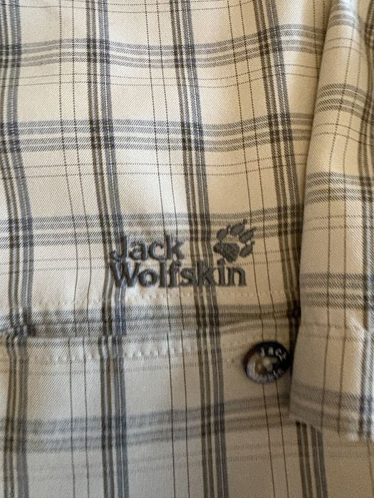 camasa jack wolfskin xxl